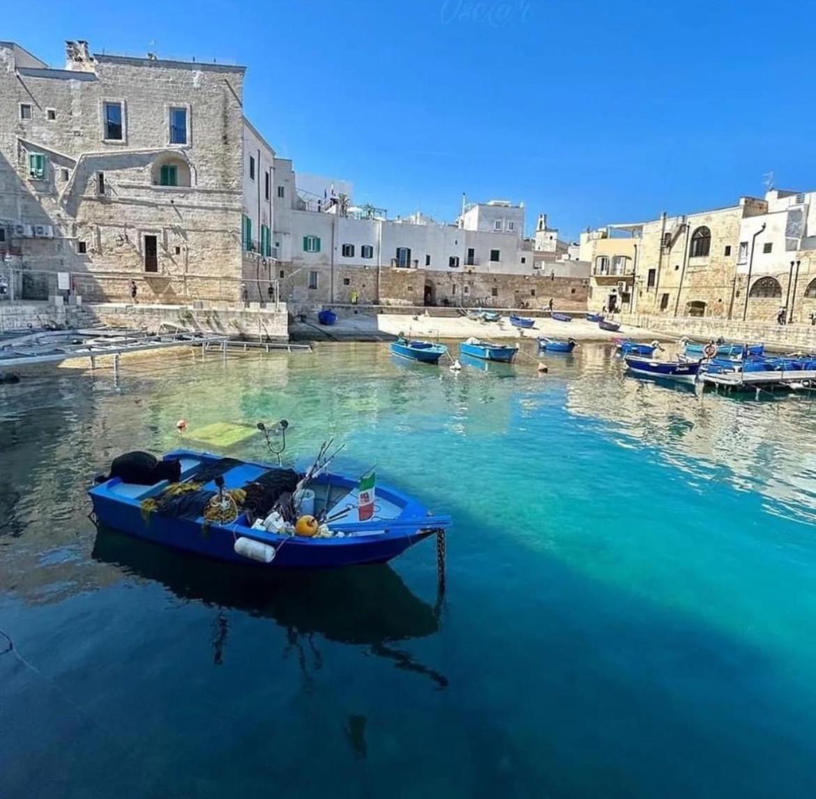 Dimora Barbacana Monopoli Exterior photo